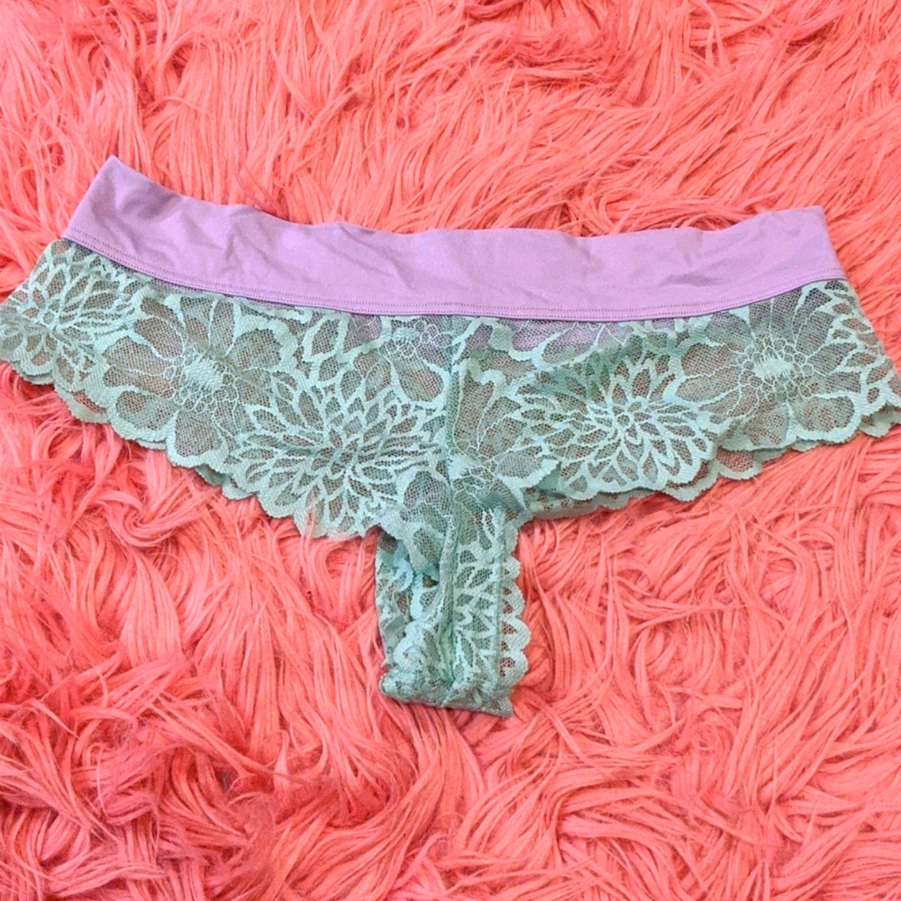 2017 VS PINK Cheekster Panty